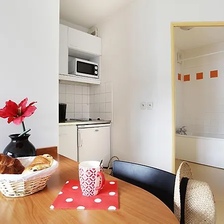Neoresid - Résidence Le Valencey Apartahotel