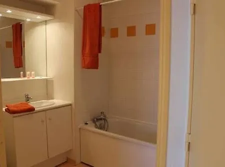 Apartahotel Neoresid - Résidence Le Valencey 2*