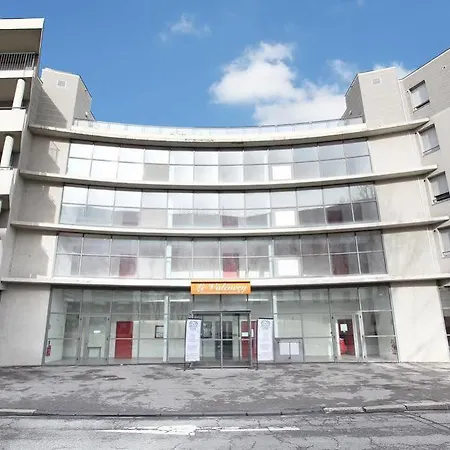 Apartahotel Neoresid - Résidence Le Valencey