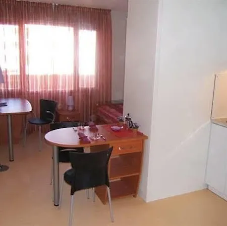 Apartahotel Neoresid - Résidence Le Valencey