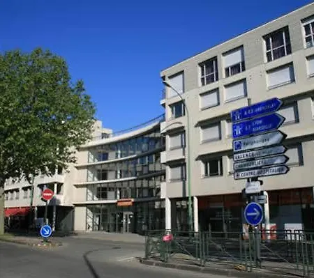 Apartahotel Neoresid - Résidence Le Valencey